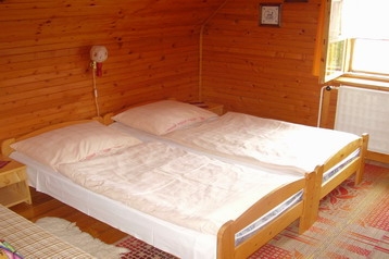 Eslovaquia Chata Čremošné, Interior